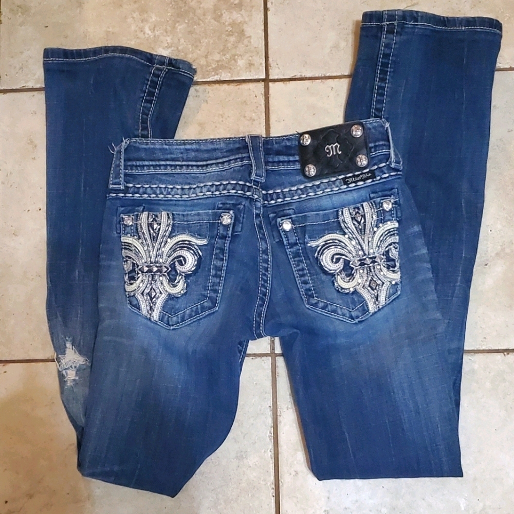 Miss Me jeans